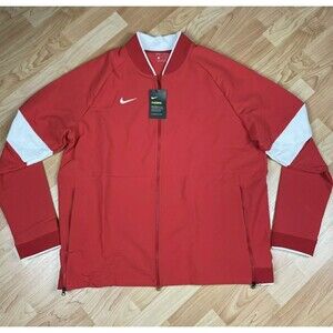$135 Nike Football Dri Fit Therma Jacket